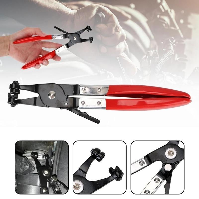🎁FathersDayGifts🚙 5PC Automotive Electrical Disconnect & Trim Clip Pliers Set