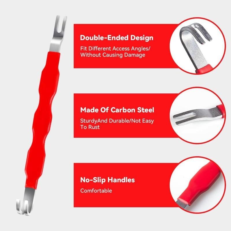 🎁FathersDayGifts🚙 5PC Automotive Electrical Disconnect & Trim Clip Pliers Set