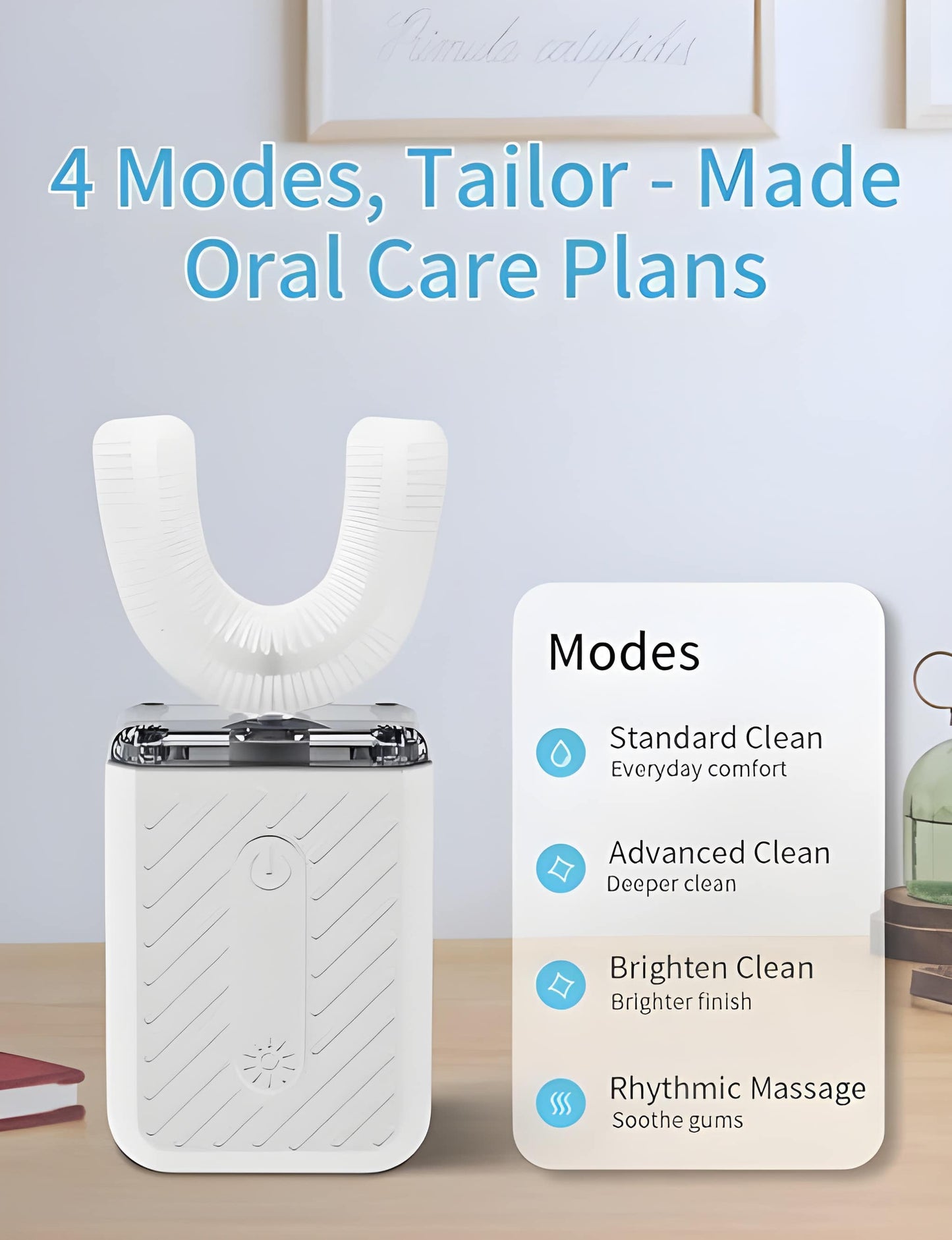🏆Ends Today: 50% OFF!  🏆2026 Bestselling Product🦷