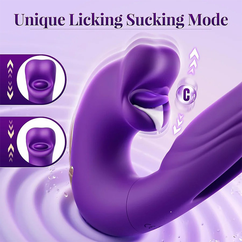 LUVORA customizable multi-motion personal wellness design