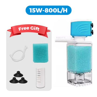 🔥Limited-time 50% off🎁Automatic Aquarium Filter System