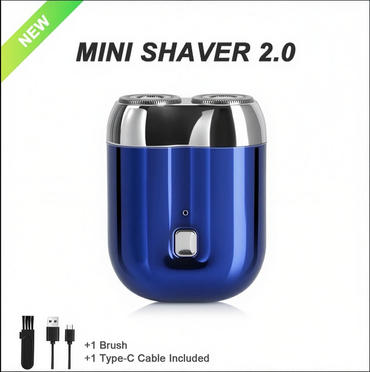 🧹Limited-time 50% off✨Mini Portable Shaver