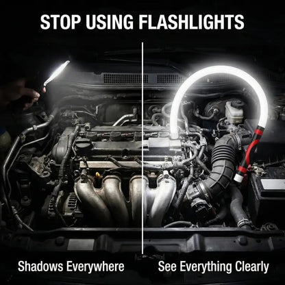 🔥Last Day Sale 50% OFF🔥Flexible LED Work Light Stick