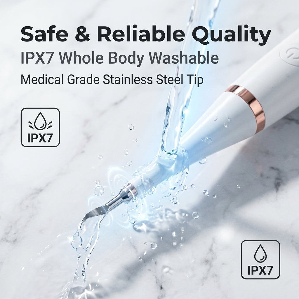 💎Half Price Offer🦷✨2026 Electric Ultrasonic Dental Scaler