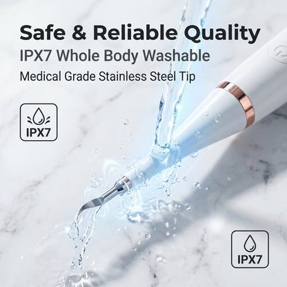 💎Half Price Offer🦷✨2026 Electric Ultrasonic Dental Scaler