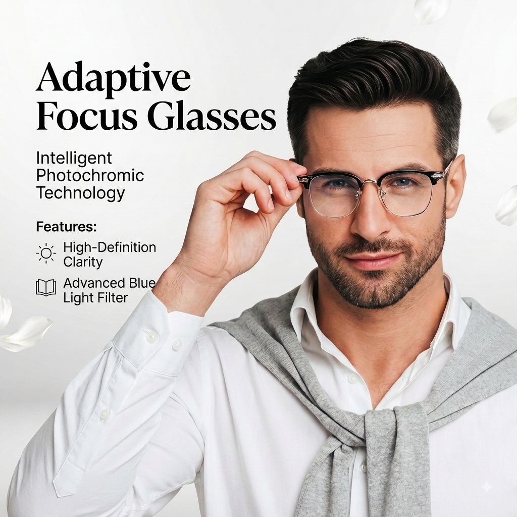 👓Outdoor photochromic glasses