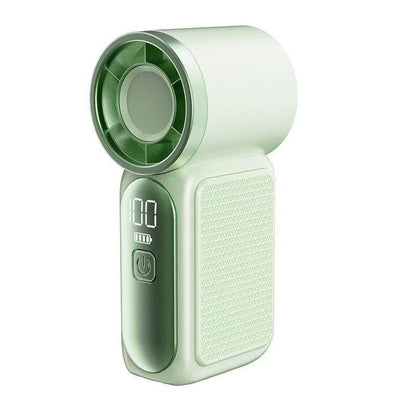 🔥Limited-time 50% off🎁Mini Handheld Fan with LED Display