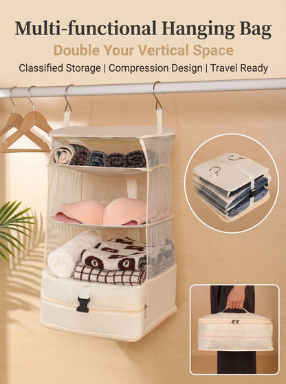 🎉2026 New Hot Selling🎉Hanging Multifunctional Travel Storage Bag