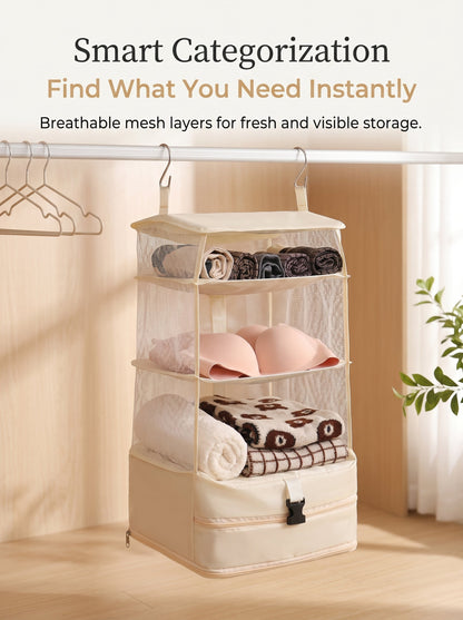 🎉2026 New Hot Selling🎉Hanging Multifunctional Travel Storage Bag
