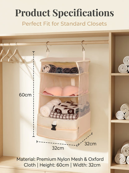 🎉2026 New Hot Selling🎉Hanging Multifunctional Travel Storage Bag
