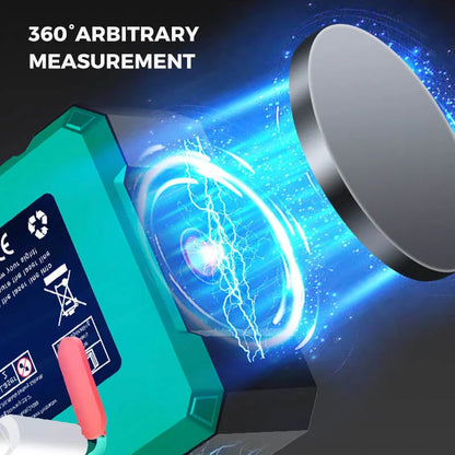 ⏳50% Off! 🔥2026 Magnetic Electronic Laser Goniometer (Four-Sided Magnet + Laser)