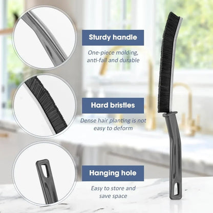 🧹BUY 3 NOW AND GET 5 FREE✨Gap brush with hard brush