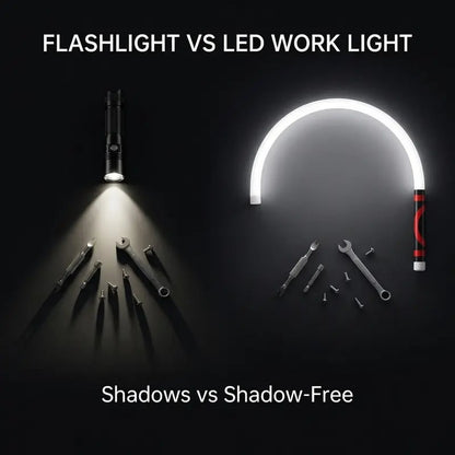 🔥Last Day Sale 50% OFF🔥Flexible LED Work Light Stick
