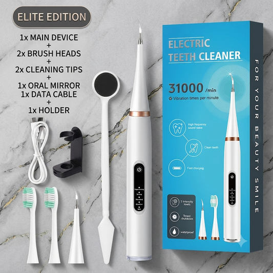 💎Half Price Offer🦷✨2026 Electric Ultrasonic Dental Scaler