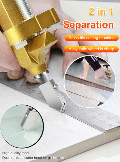 🔥Limited Time 50% OFF🔥🎁FathersDayGifts💥 Tile & Glass Cutter